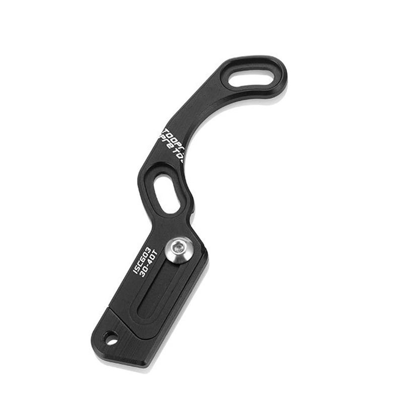 HOUSON Chain Guide, Bicycle Chain Guide Bicycle Chain Protector for Most Bicycles, Racing Bikes ISCG 03 Front Chain Guide - Image 2